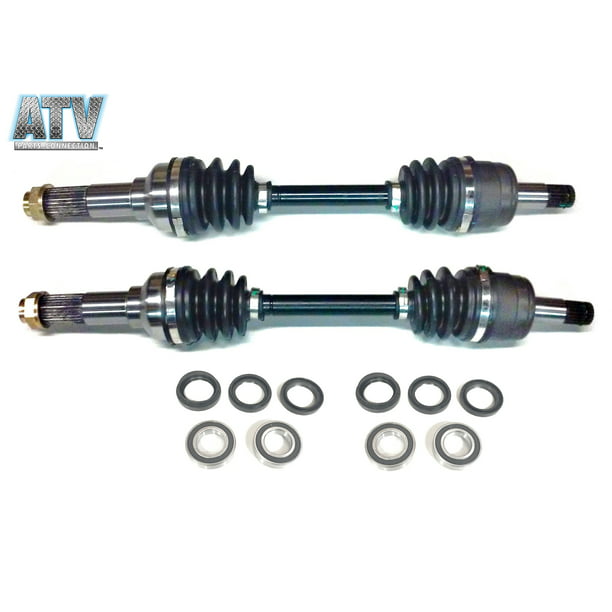 2007-2011 Grizzly 350 4x4 without IRS Front CV Axle for Yamaha ATV